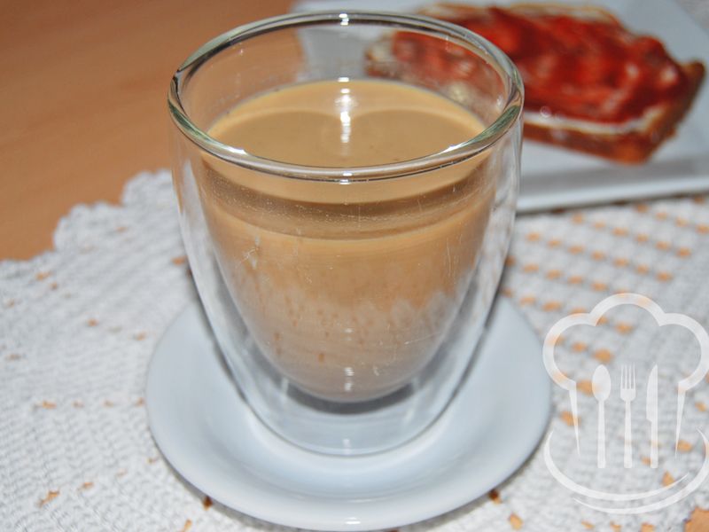 Káva - biela (Melta)