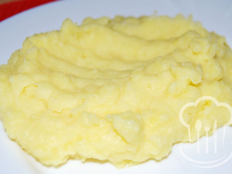 Kaša - zemiaková