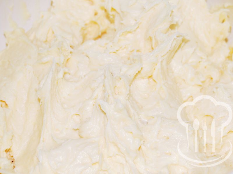 Krém - základný maslový
